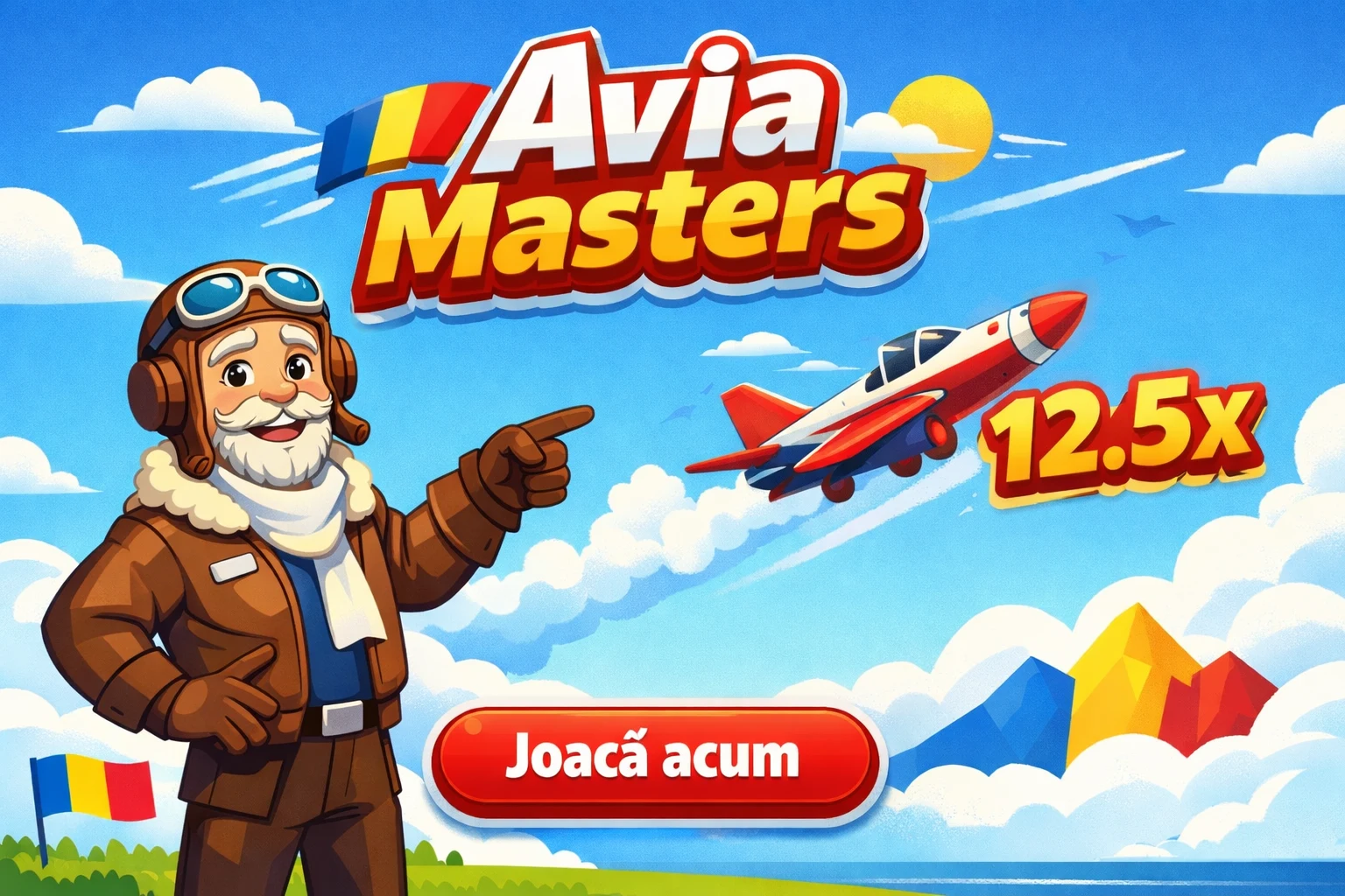 Ce este jocul Avia Masters