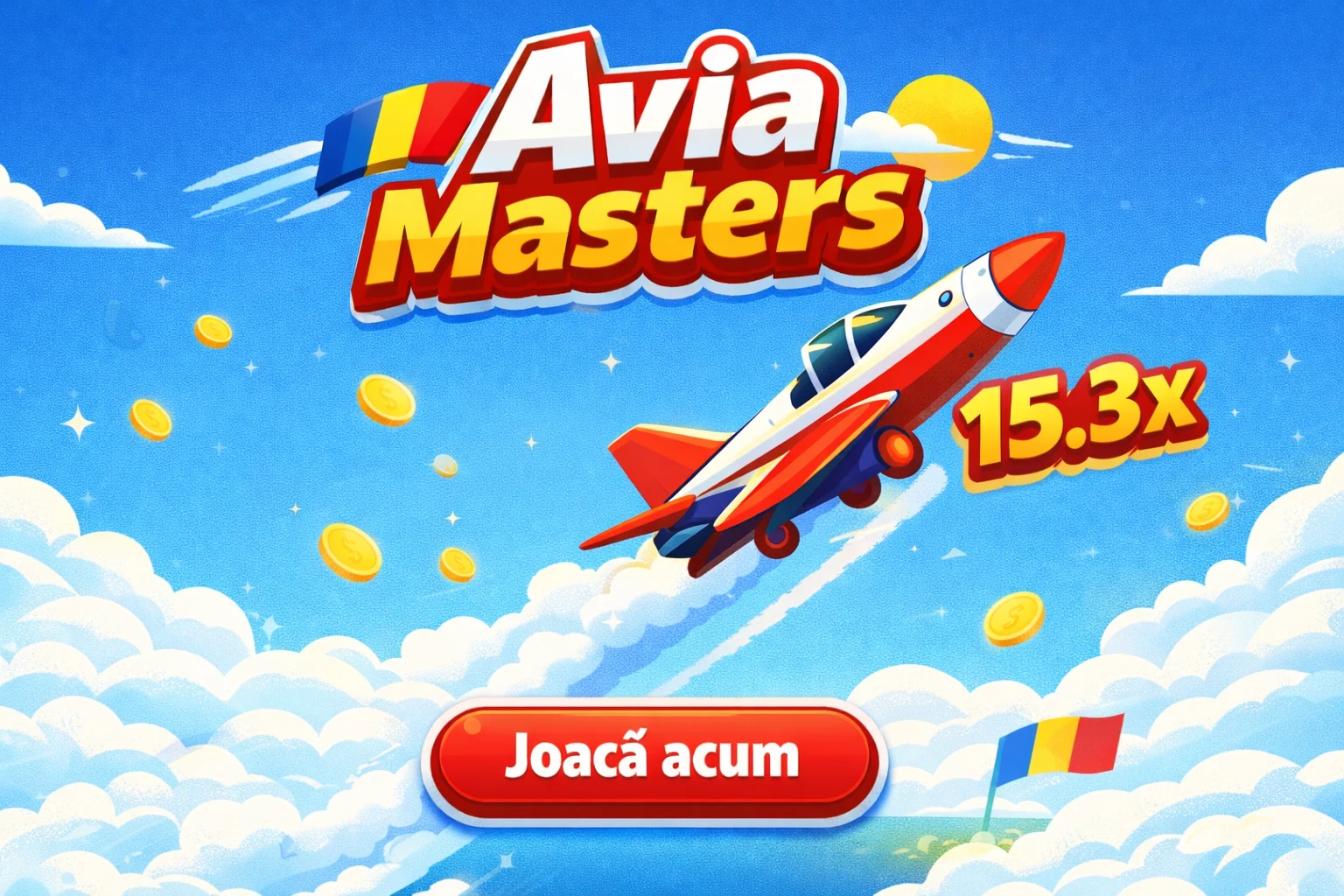 Cum să începi să joci Avia Masters