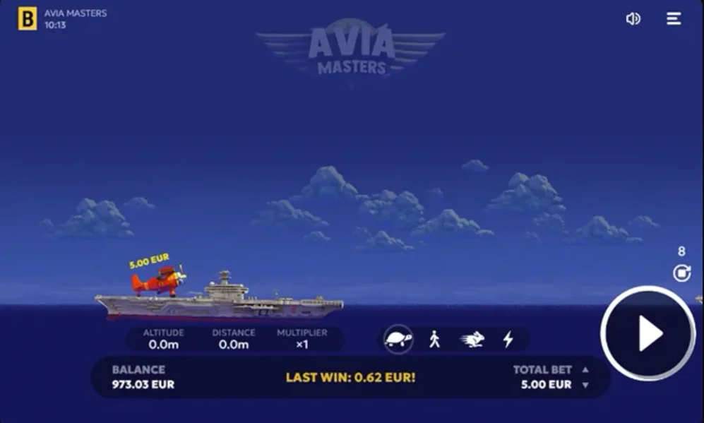 Avia Masters