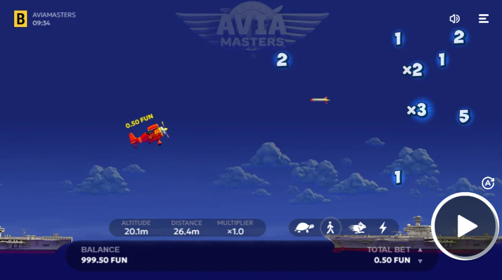 Avia Masters